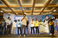 A1 Express Movie Success Meet Photos